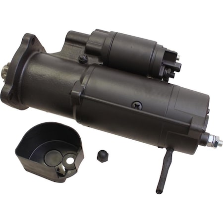 Aftermarket AM4288991M4 Starter, 12 Volt AM4288991M4-ABL